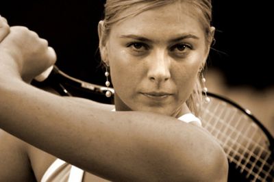 Maria Sharapova