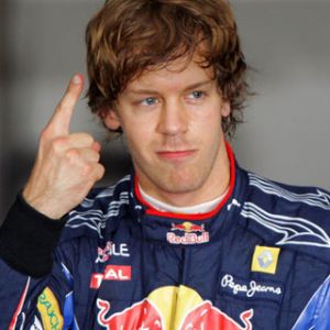 Sebastian Vettel