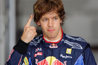 Sebastian Vettel