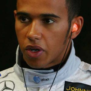 Lewis Hamilton