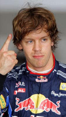 Sebastian Vettel