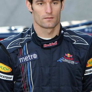 Mark Webber