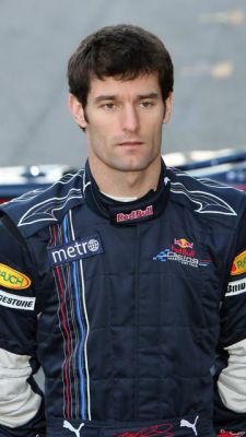 Mark Webber