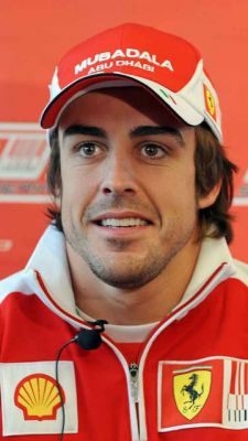 Fernando Alonso