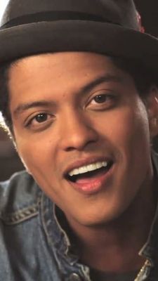 Bruno Mars