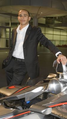 Lewis Hamilton