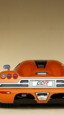 Koenigsegg CCR