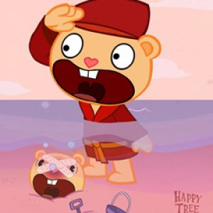 Happy Tree Friends