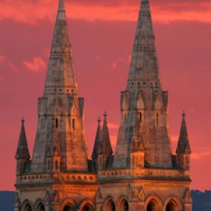 North St Peters Cathedral-adelaide