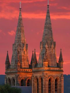 North St Peters Cathedral-adelaide