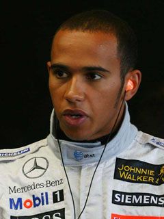 Lewis Hamilton