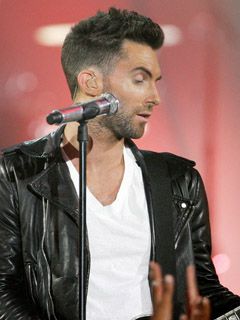 Adam Lewine - Maroon 5