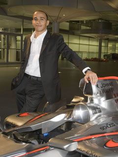 Lewis Hamilton