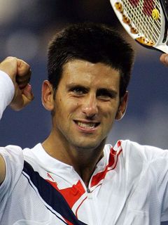 Novak Djokovic