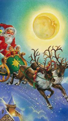 Sánka Santa Clausa