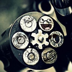 Smiley Bullets