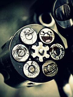 Smiley Bullets