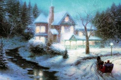 Thomas Kinkade