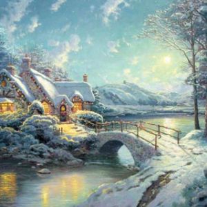 Thomas Kinkade