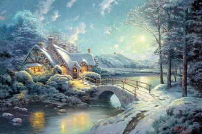 Thomas Kinkade