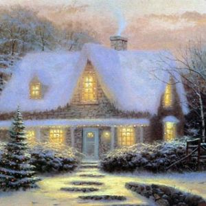 Thomas Kinkade