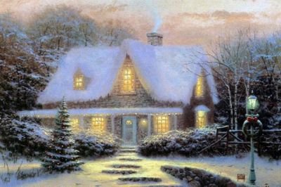 Thomas Kinkade