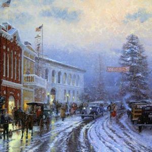 Thomas Kinkade