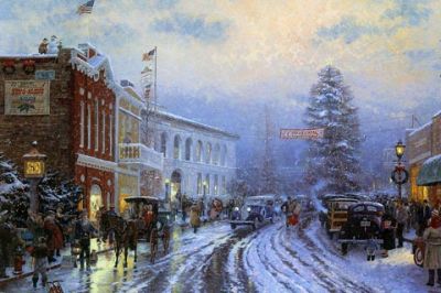 Thomas Kinkade