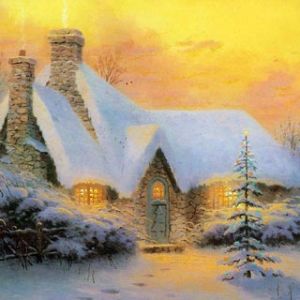 Thomas Kinkade