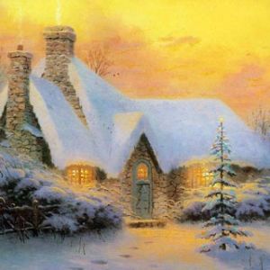 Thomas Kinkade