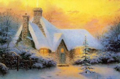 Thomas Kinkade