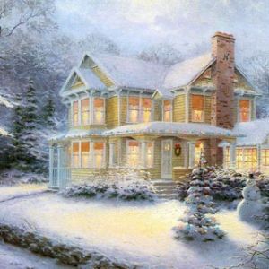 Thomas Kinkade