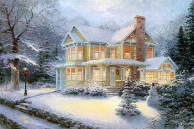 Thomas Kinkade