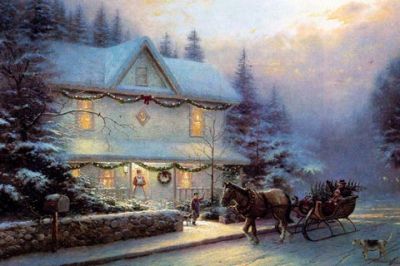 Thomas Kinkade