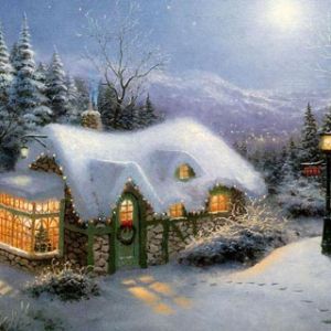 Thomas Kinkade