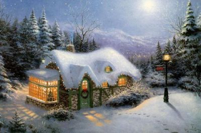 Thomas Kinkade