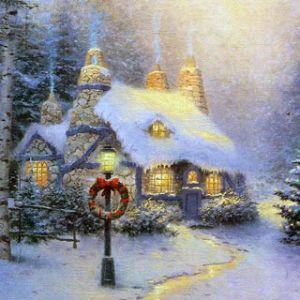 Thomas Kinkade