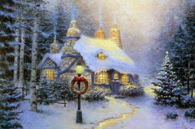 Thomas Kinkade