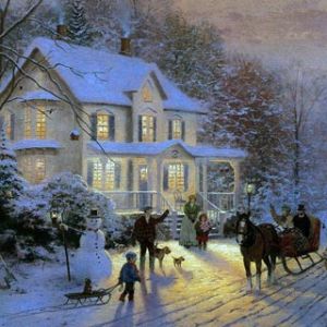 Thomas Kinkade