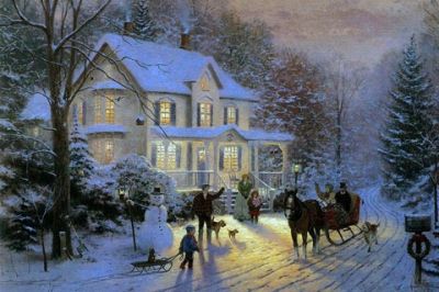 Thomas Kinkade