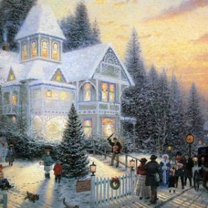 Thomas Kinkade