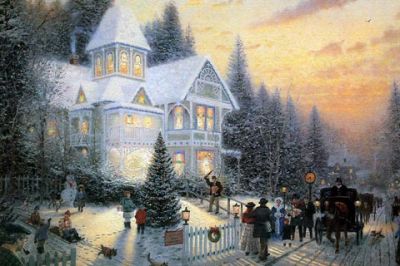 Thomas Kinkade