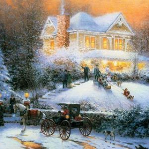 Thomas Kinkade