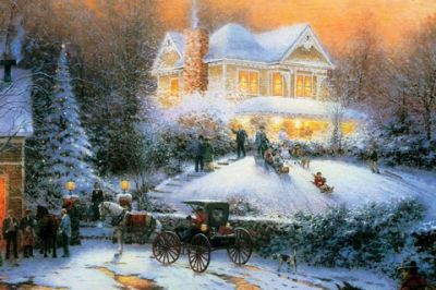 Thomas Kinkade