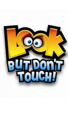 dont touch