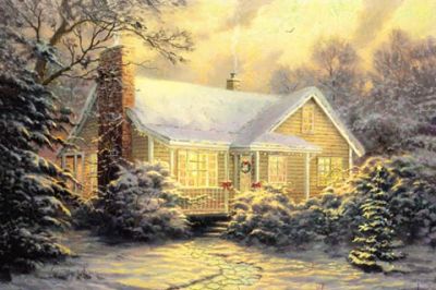 Thomas Kinkade