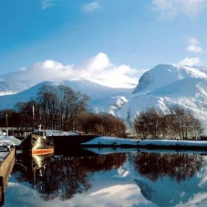 Ben Nevis Scotland