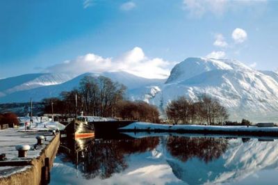 Ben Nevis Scotland