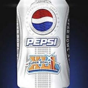 Pepsi Cola XXL