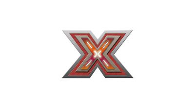 Logo X Factor